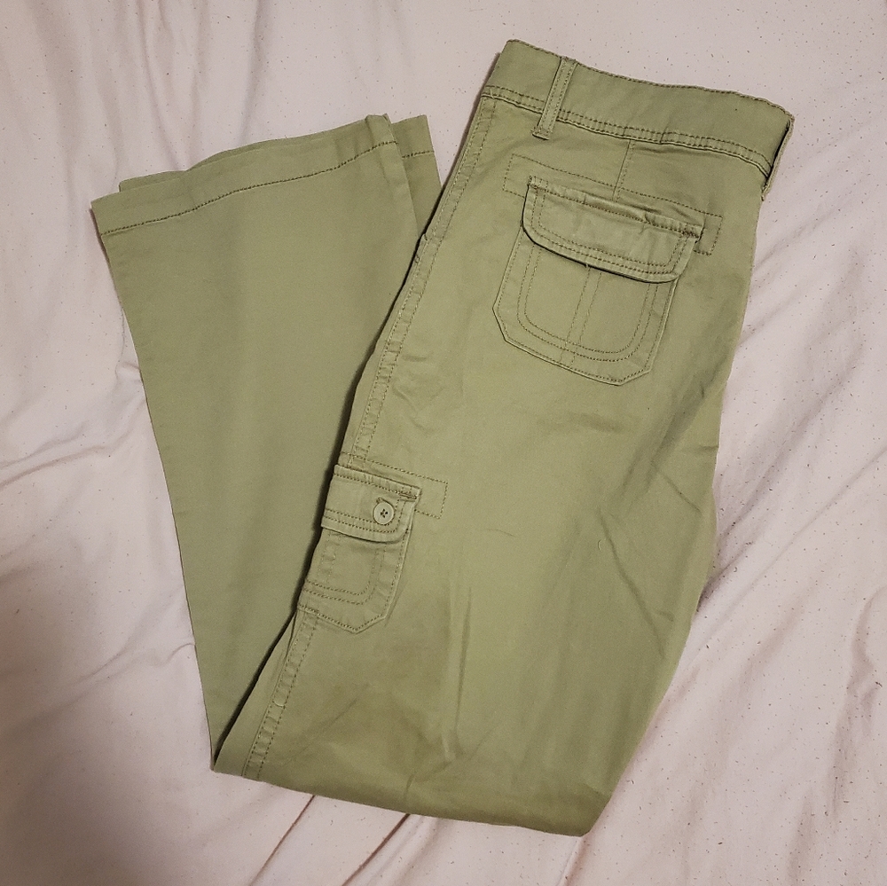Cargo Pants